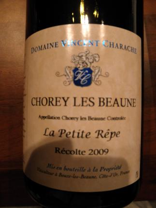 Chorey-lès-Beaune