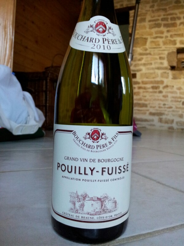 Pouilly-Fuissé