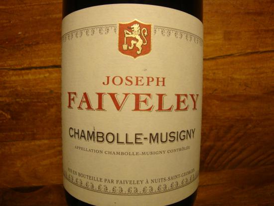 Chambolle-Musigny