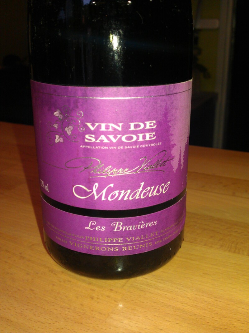 Vin-de-Savoie