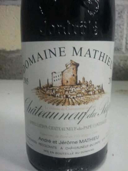 Châteauneuf-du-Pape