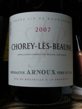 Chorey-lès-Beaune