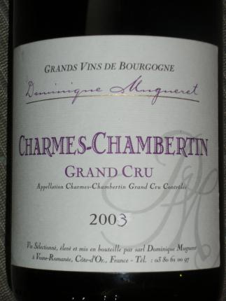 Charmes-Chambertin