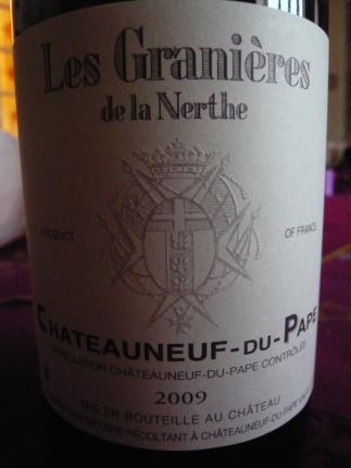 Châteauneuf-du-Pape