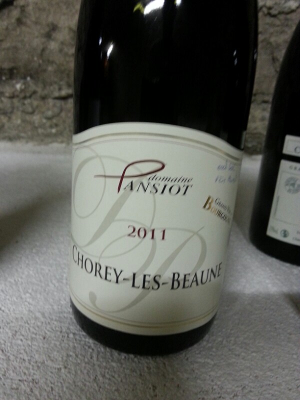 Chorey-lès-Beaune