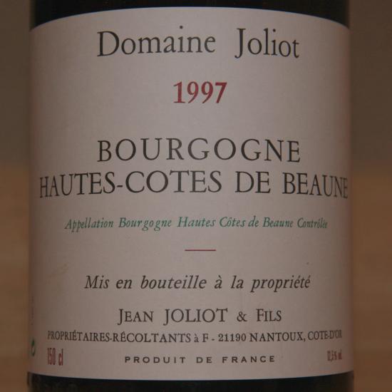Bourgogne Hautes-Côtes de Beaune