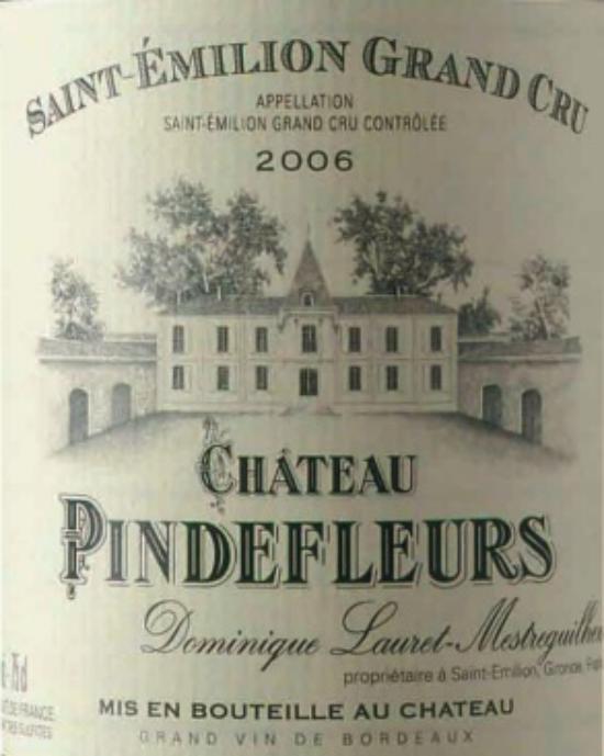 Saint-Emilion Grand Cru