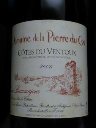 Côtes-du-Ventoux