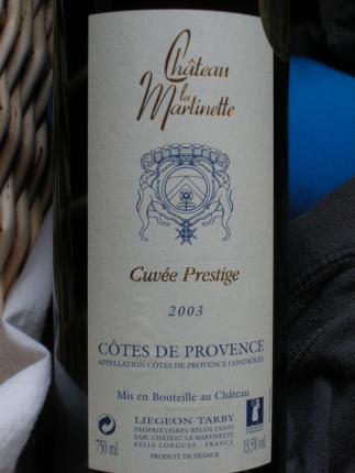 Côtes de Provence