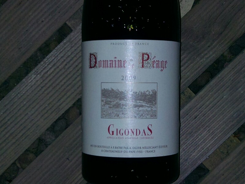 Gigondas