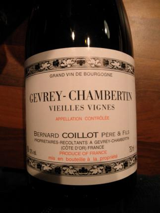 Gevrey-chambertin