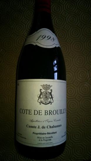 Côte de Brouilly
