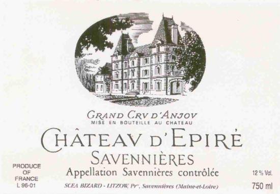 Savennières