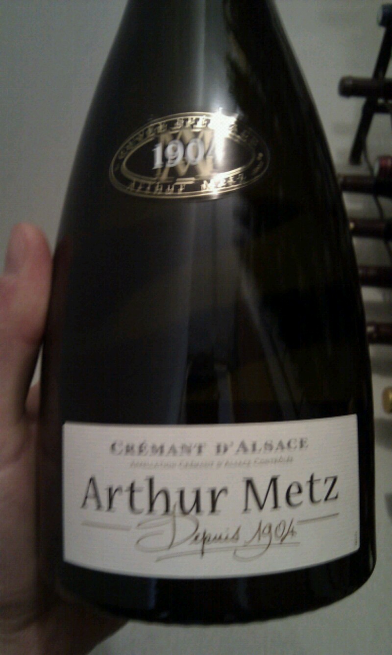 Crémant d'Alsace
