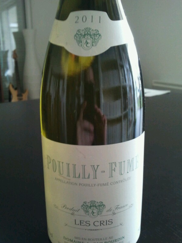 Pouilly-Fumé