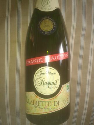 Clairette de Die