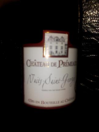 Gevrey-chambertin