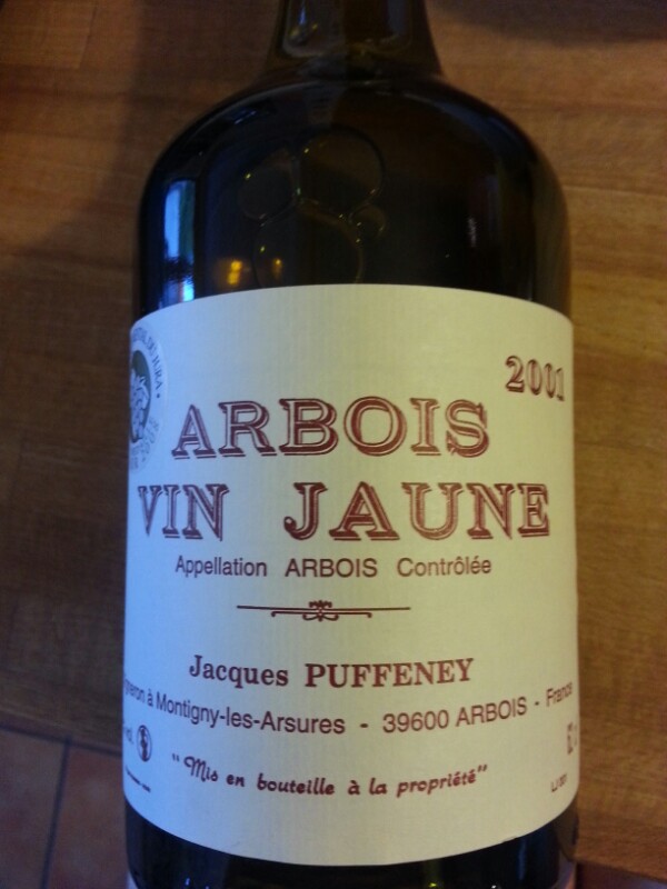 Arbois