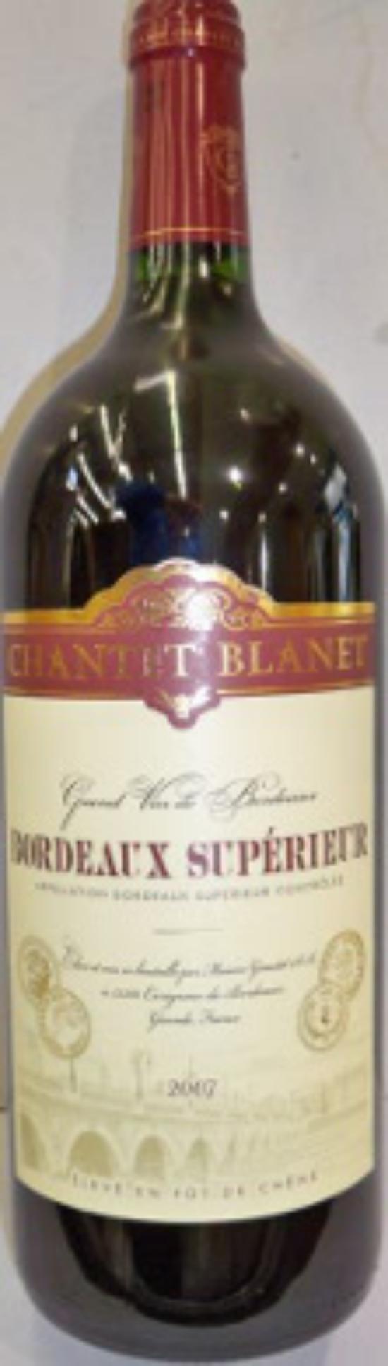 Bordeaux Supérieur