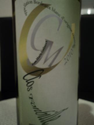 Bordeaux Sec