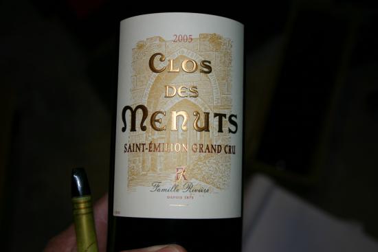 Saint-Emilion Grand Cru