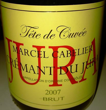 Crémant du Jura