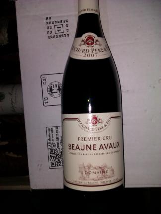 Beaune Premier Cru Les Avaux