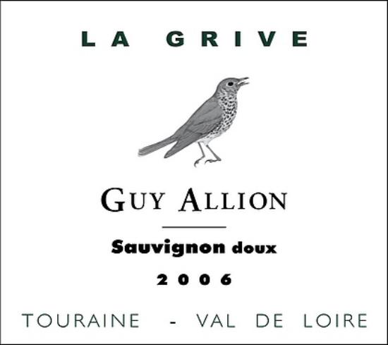 Vin de Pays du Val de Loire