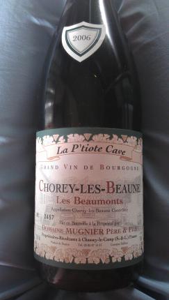 Chorey-lès-Beaune