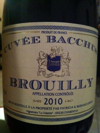 Brouilly