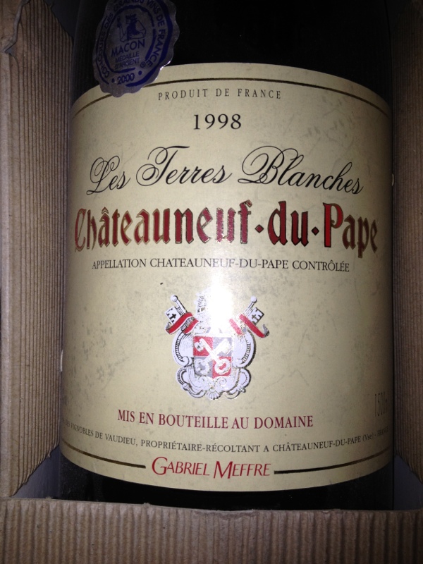 Châteauneuf-du-Pape