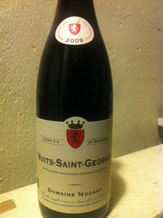 Nuits-Saint-Georges