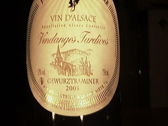 Gewürztraminer