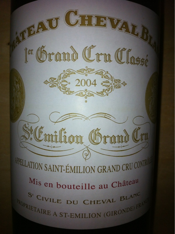 Saint-Emilion Grand Cru
