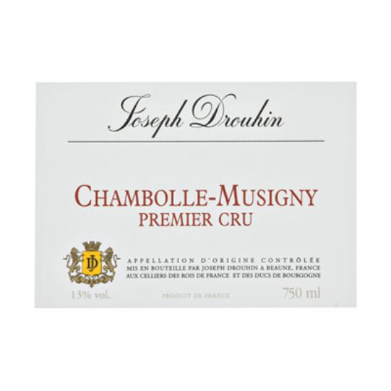Chambolle-Musigny Premier Cru