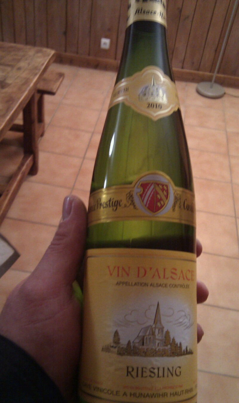 Alsace Riesling