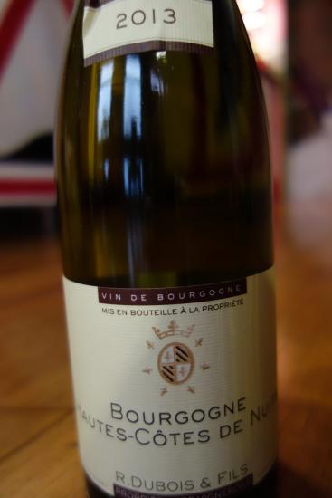 Bourgogne Hautes-Côtes de Nuits