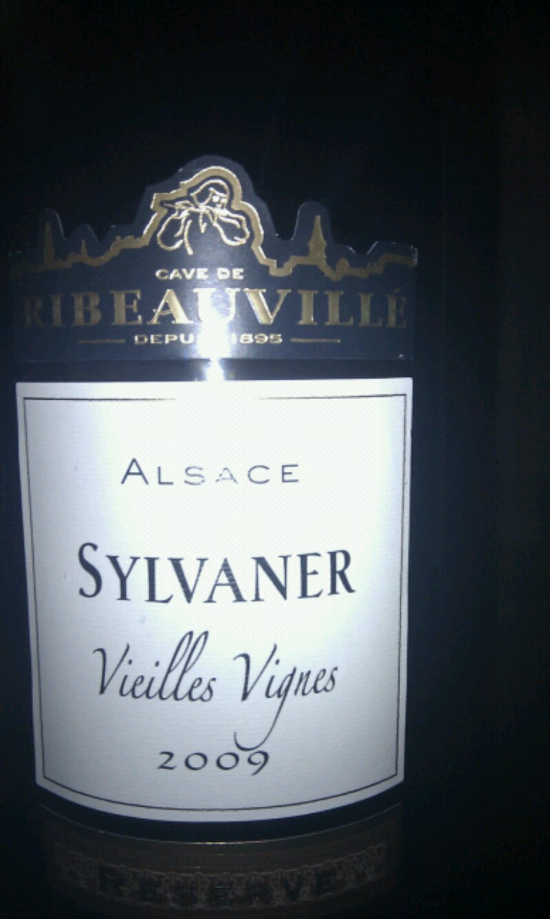Alsace Sylvaner