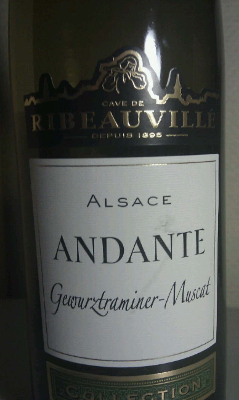 Alsace Gewurztraminer