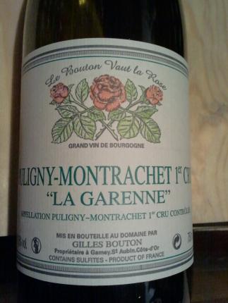 Puligny-Montrachet
