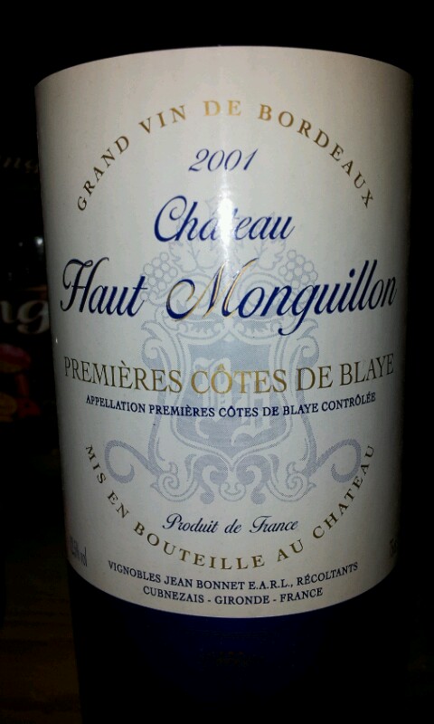 Premières Côtes de Blaye