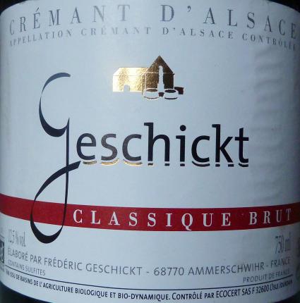 Crémant d'Alsace
