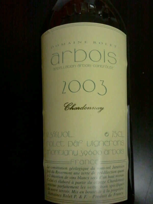 Arbois