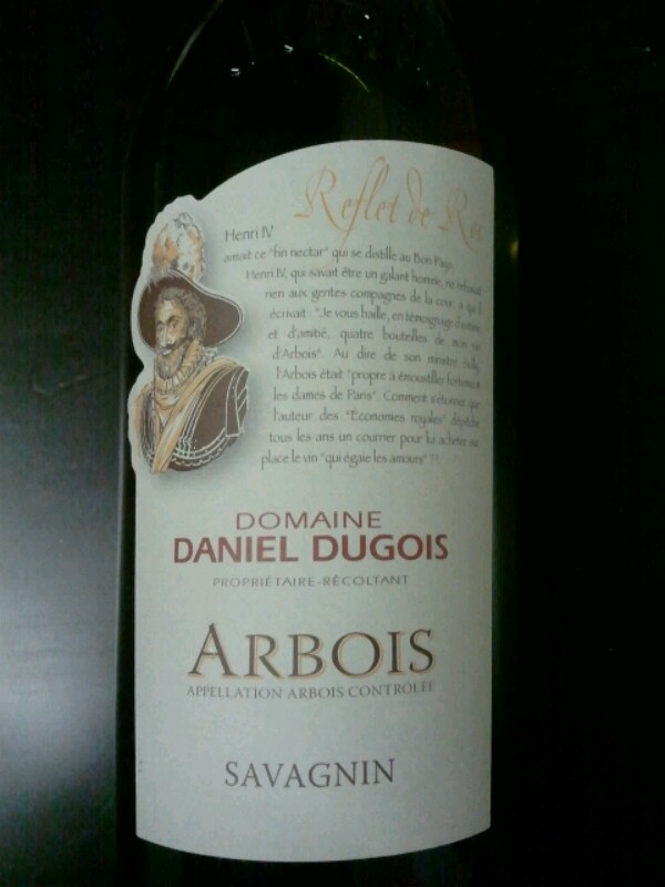 Arbois