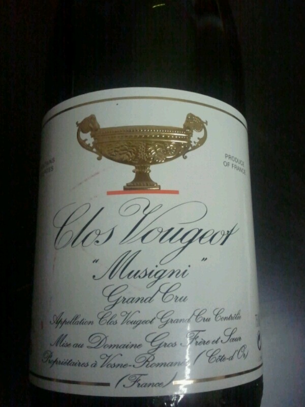 Clos-de-Vougeot