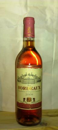 Bordeaux Rosé