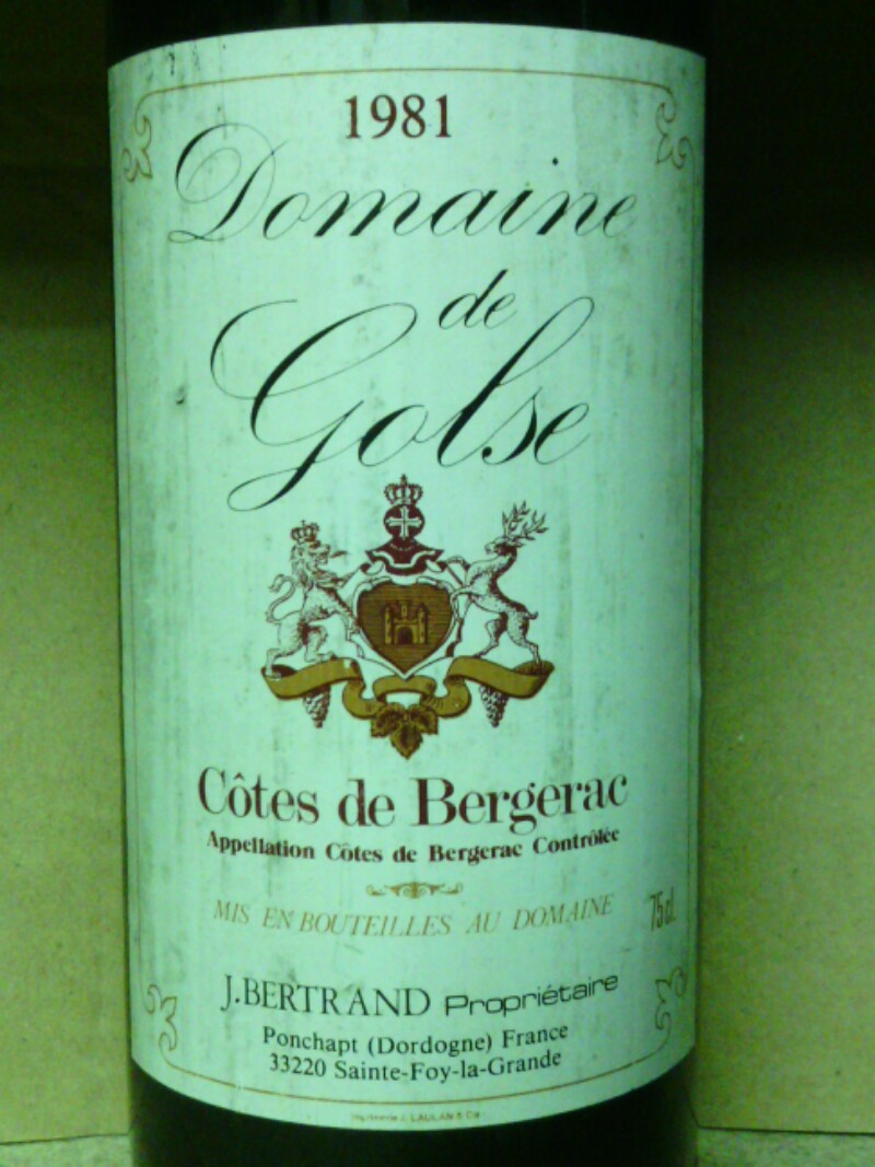 Côtes de Bergerac
