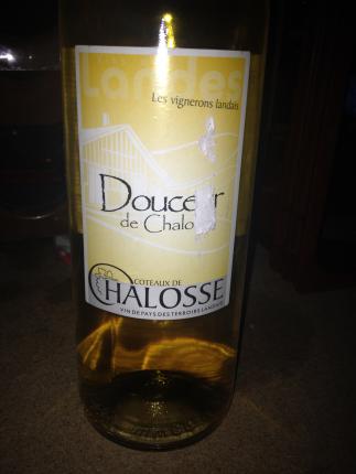 Vin de pays des Landes