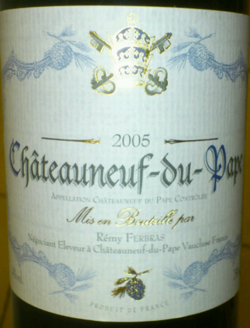 Châteauneuf-du-Pape