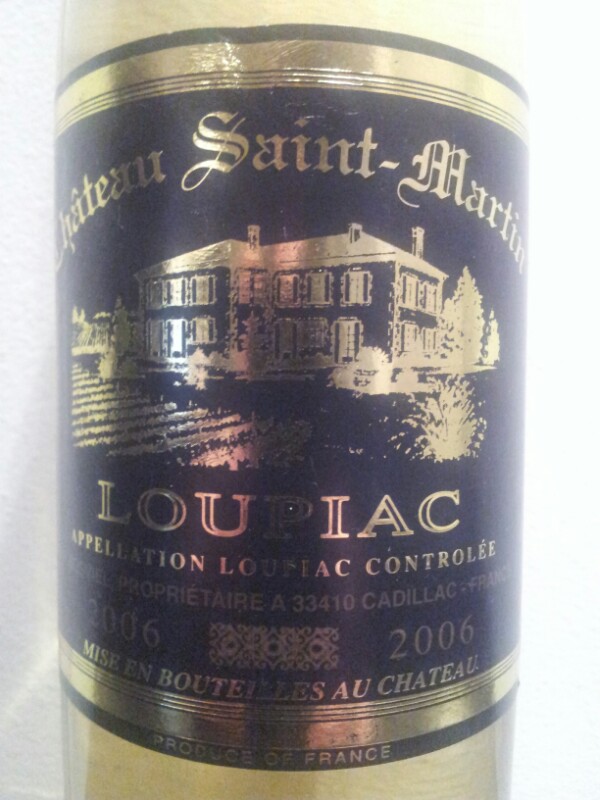 Loupiac